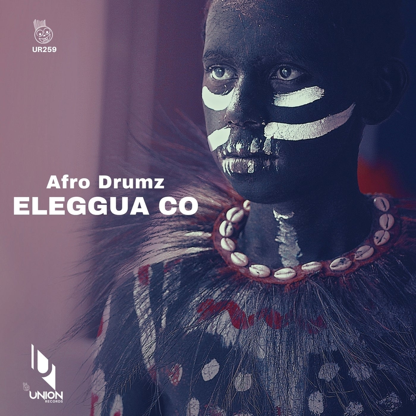 afro drumz - Eleggua Co [UR259]